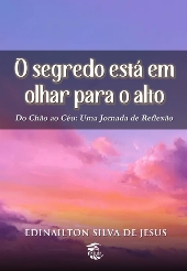 O SEGREDO ESTÁ EM OLHAR PARA O ALTO - Edinailton Silva de Jesus
